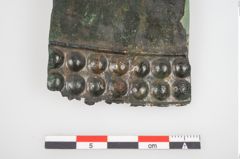 Foto von Bronzegürtelblech (NHMW-PRAE-024595)